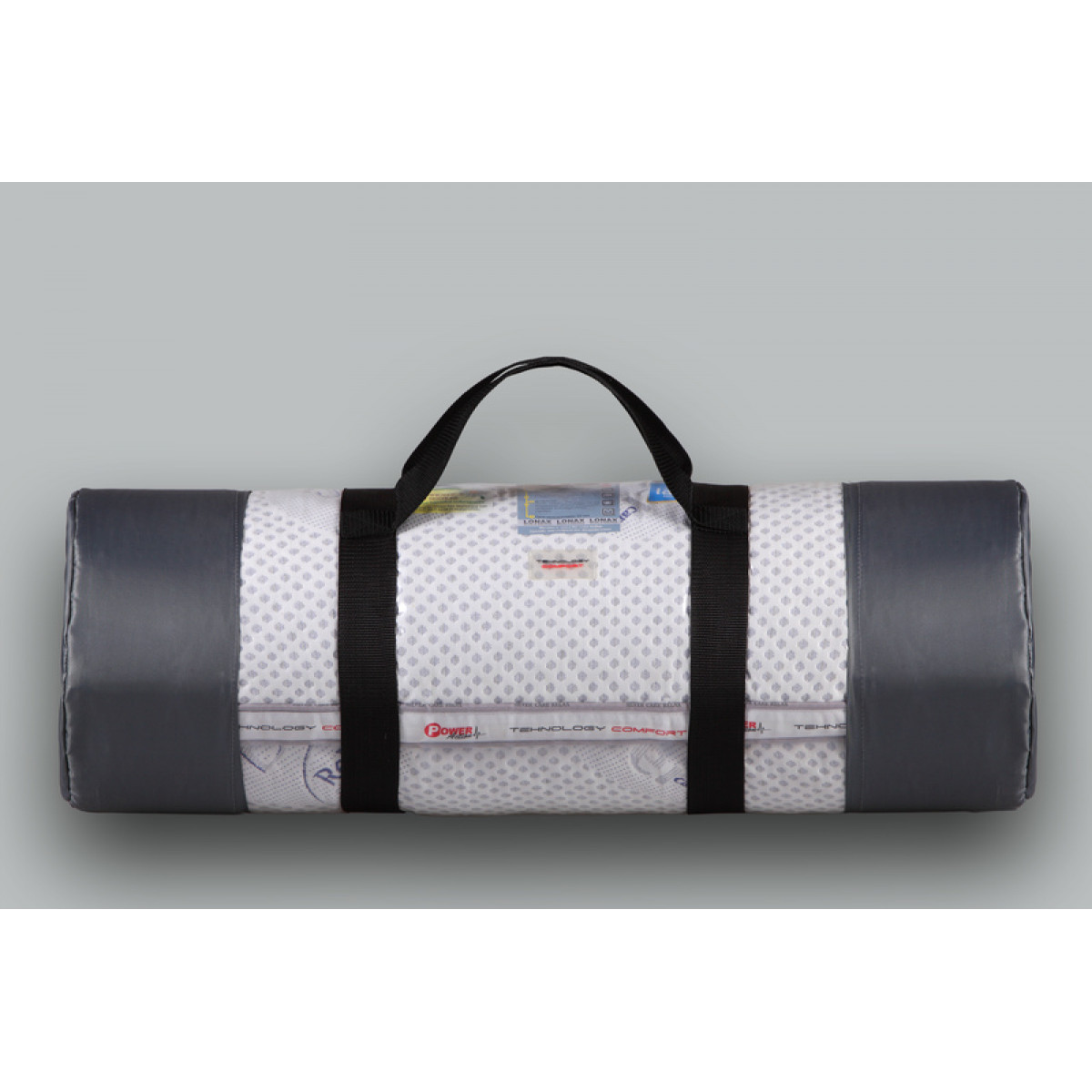 Матрас диванный (Топпер) Lonax Silver Care Relax 200x220