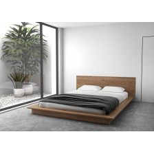 Кровать в японском стиле: 27 фото, особенности и правила выбора низких моделей без ножек