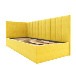 Кровать тахта Omer желтый