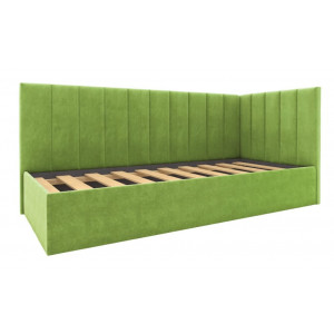 Кровать тахта Omer зеленый
