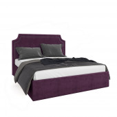 Кровать Amanda фиолетовый