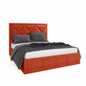 Кровать Astoria красный