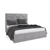 Кровать Astoria серый