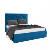 Кровать Astoria синий