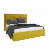 Кровать Atiko желтый