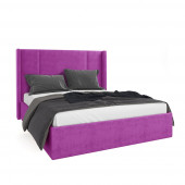 Кровать Aura фиолетовый