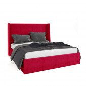 Кровать Avalon красный