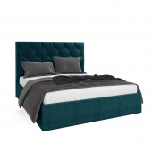 Кровать Bardo зеленый
