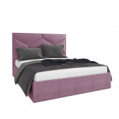 Кровать Braid фиолетовый
