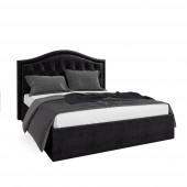 Кровать Icaro черный