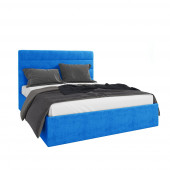 Кровать Pinch синий