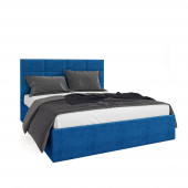 Кровать Ribbon синий