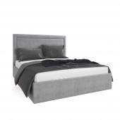 Кровать Alva серый