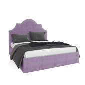 Кровать Klizia фиолетовый