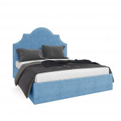 Кровать Klizia синий