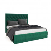 Кровать Mariland зеленый