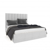 Кровать Twist серый