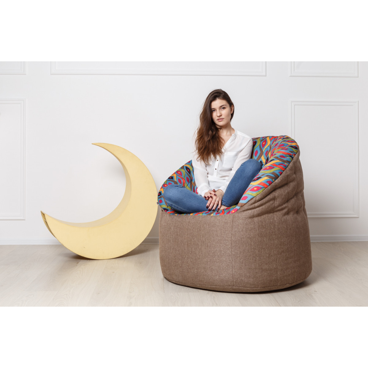 Кресло-мешок RELAXLINE кокон