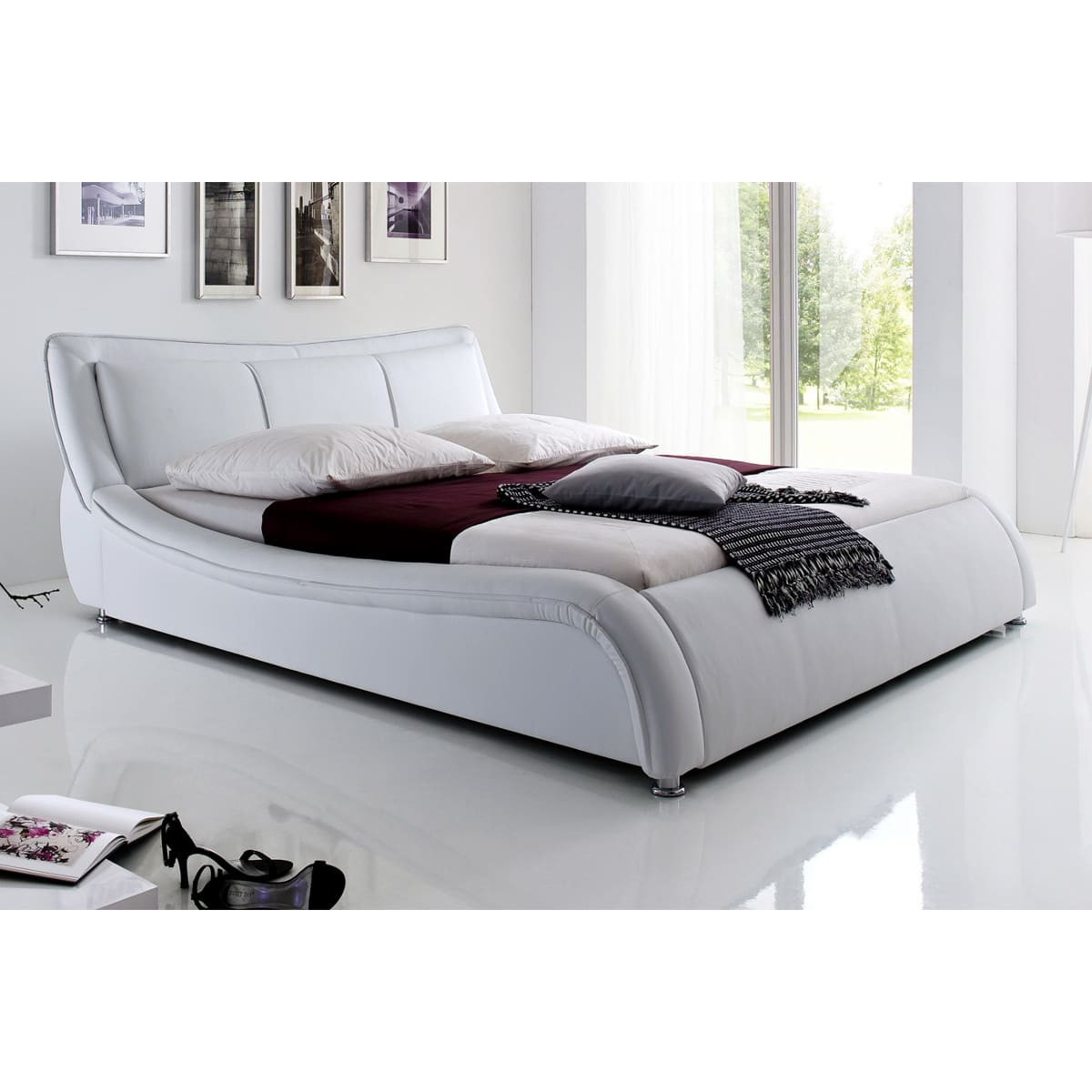 Кровать SLEEPART Парма 180x200