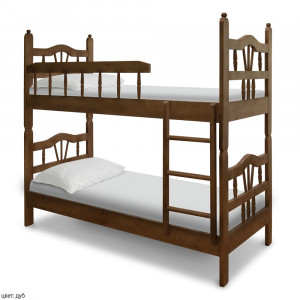 Двухъярусная детская кровать Шале Луч-2