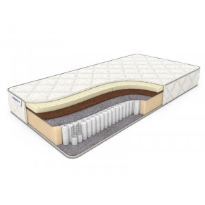 Матрас Dreamline Single SleepDream Medium S1000