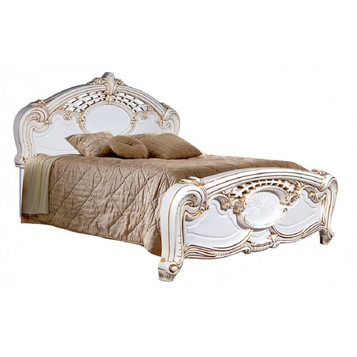 Carskaya Krovat Rozaliya Kmk 0456 1 02 Kupit V Magazine Sleepnation Ru Po Cene 43596r