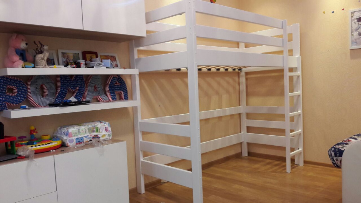 Инструкция по сборке кровать чердак юнга